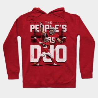 Deebo Samuel & George Kittle San Francisco Peoples Duo Hoodie